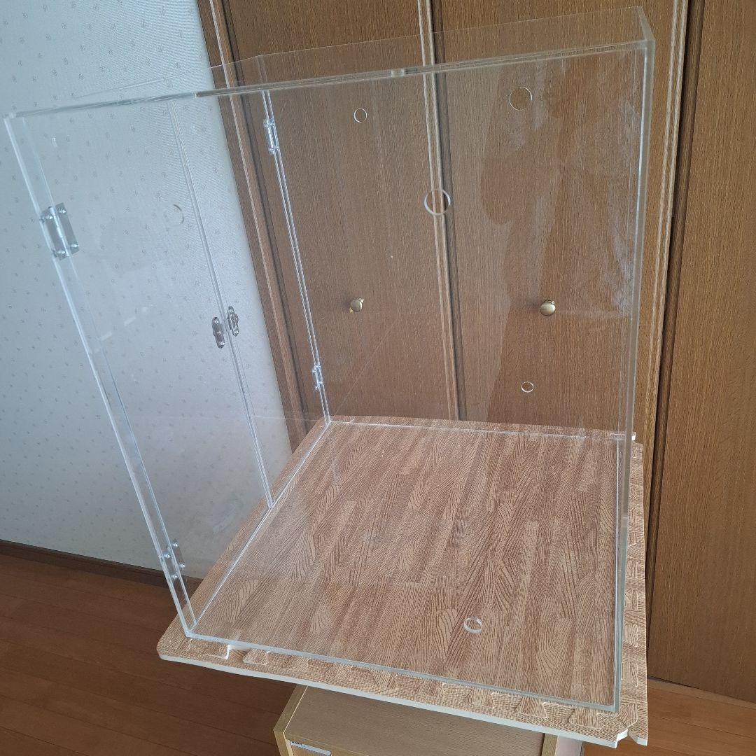 ペット用アクリルケース バードケージ