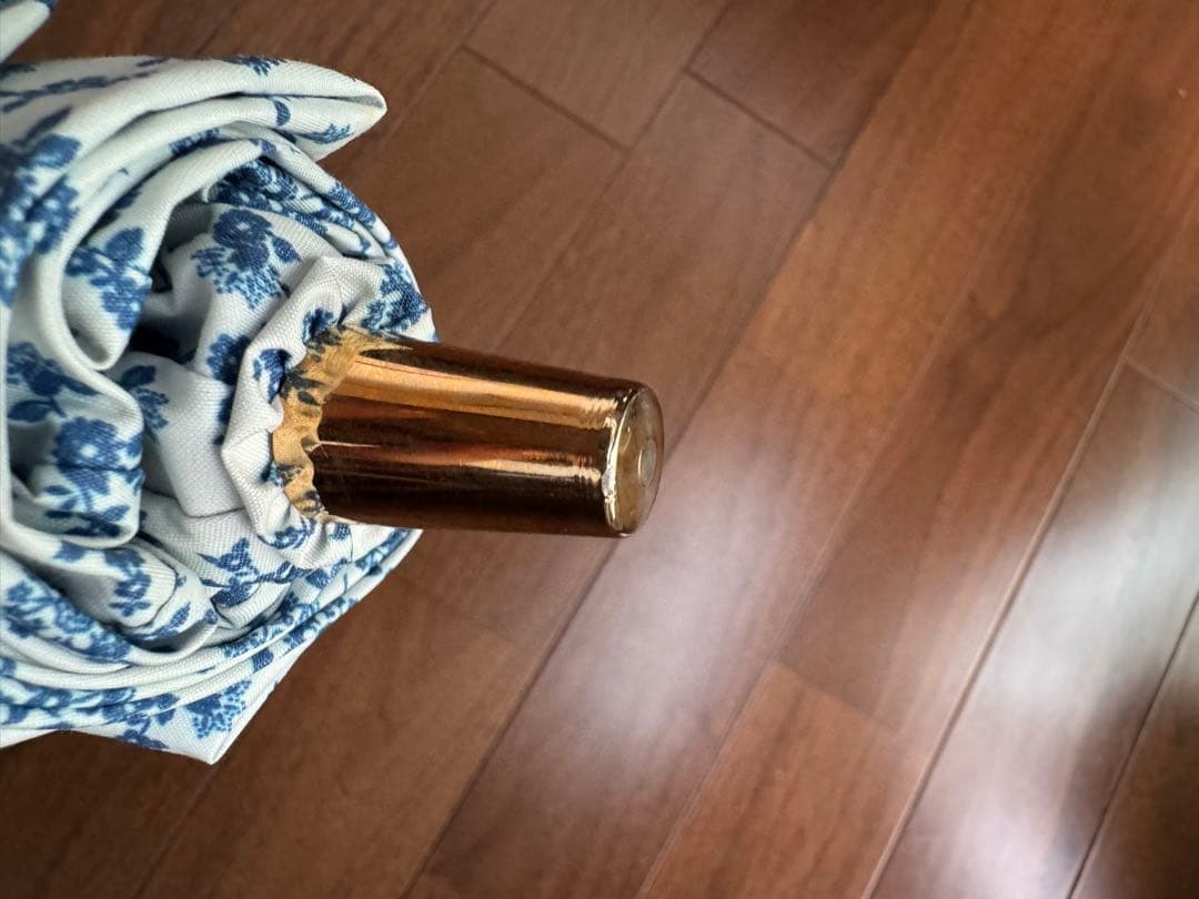 ポロ ラルフローレンPOLORALPHLAUREN晴雨兼用日傘フローラル フリル