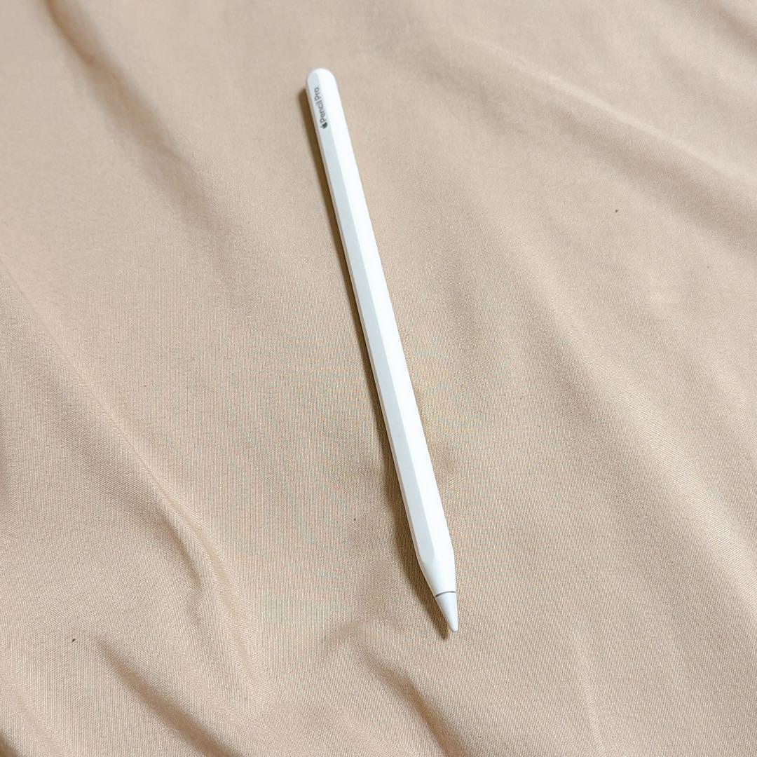M*n様 【美品】Apple Pencil Pro 純正品 ホワイト