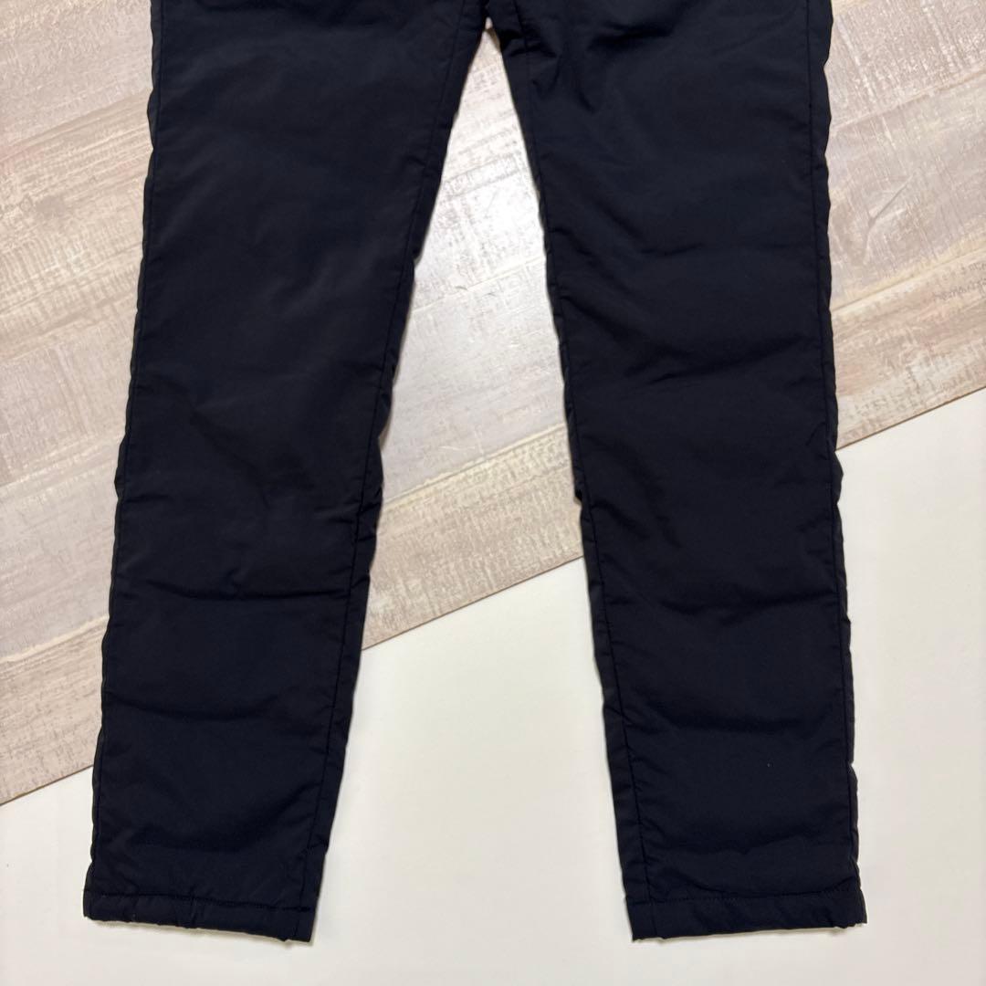 パーリーゲイツ★撥水★中綿★ストレッチ★パンツ 【レディース サイズ00（XS】