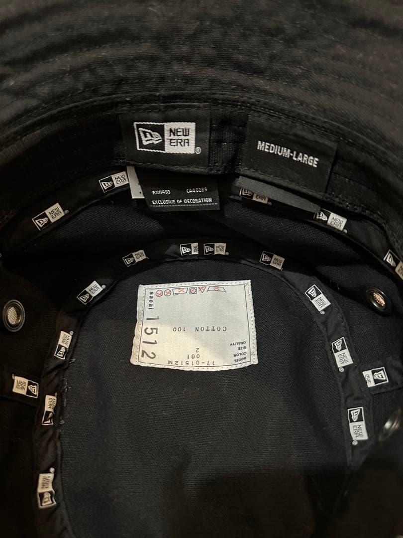 た*か様 Sacai x fragment x newera jungle ha