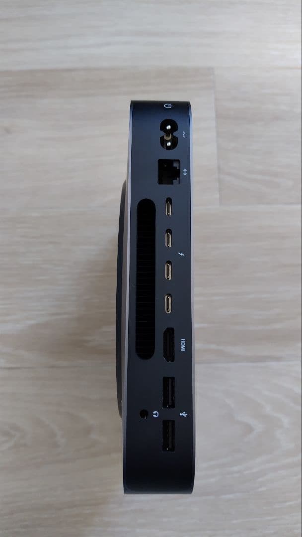 Macデスクトップ Apple Mac mini 2018