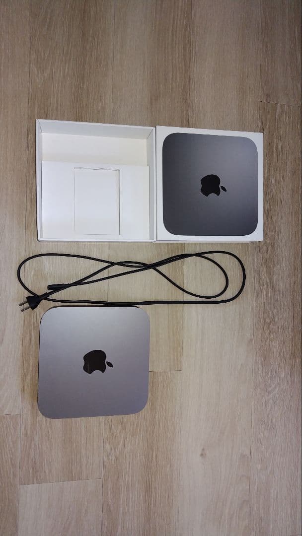 Macデスクトップ Apple Mac mini 2018