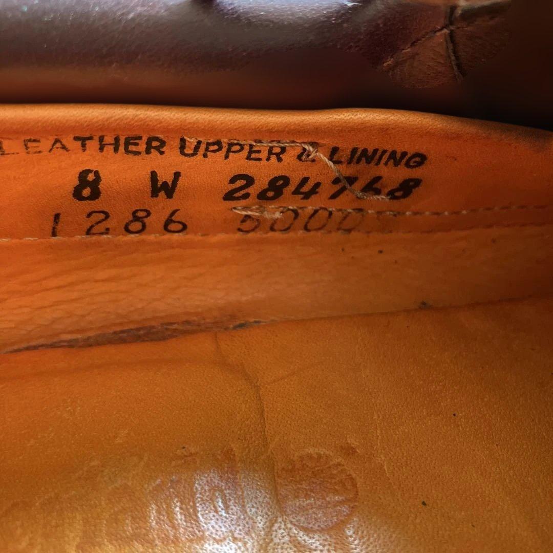 鬼*カ様 Timberland アメリカ製　ティンバーランド　デッキシューズ　ス