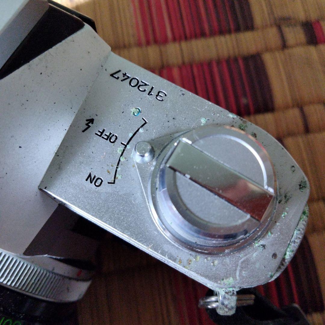 Canon FTb フィルム一眼レフカメラ