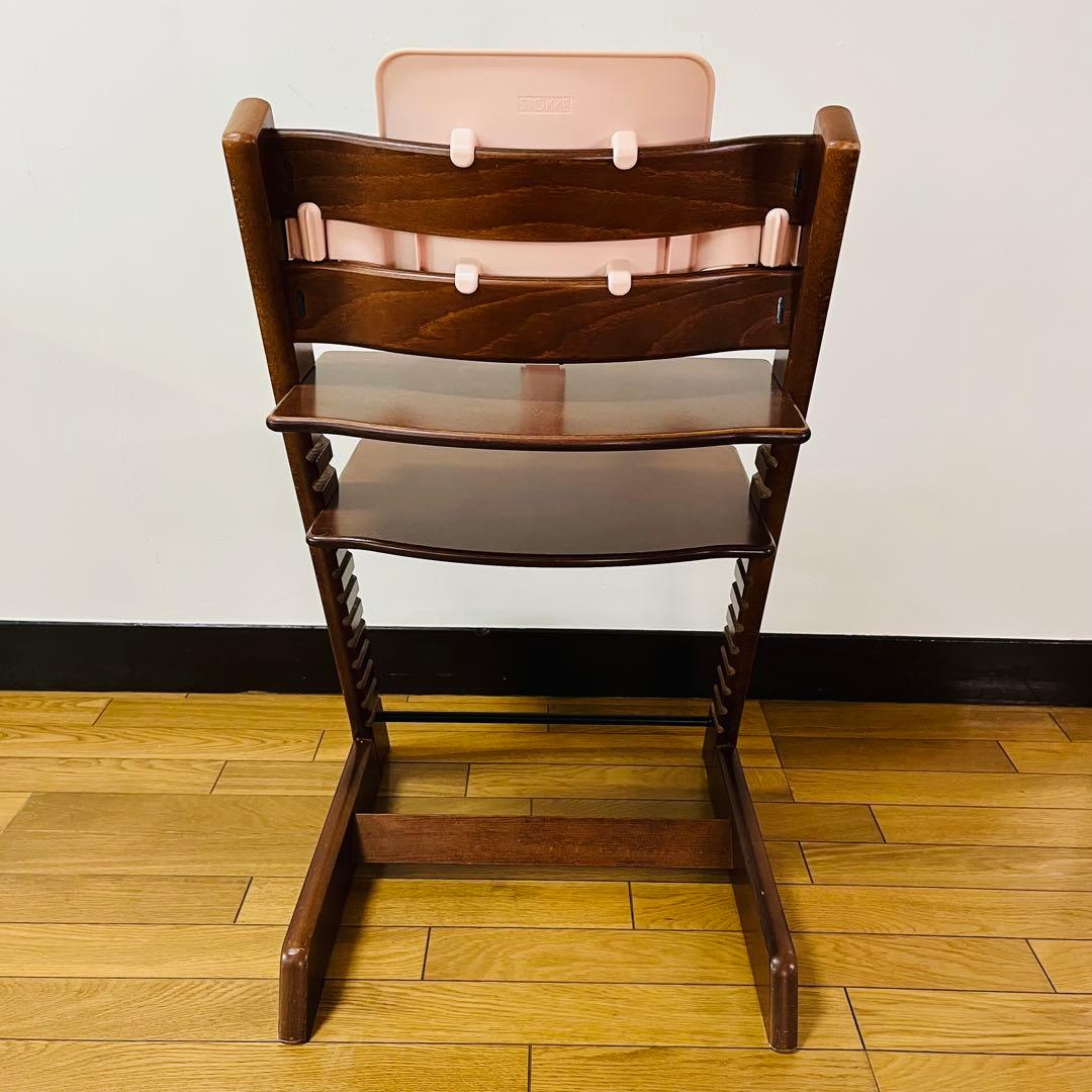 ストッケstokke tripp trapp ハイチェア　送料込み