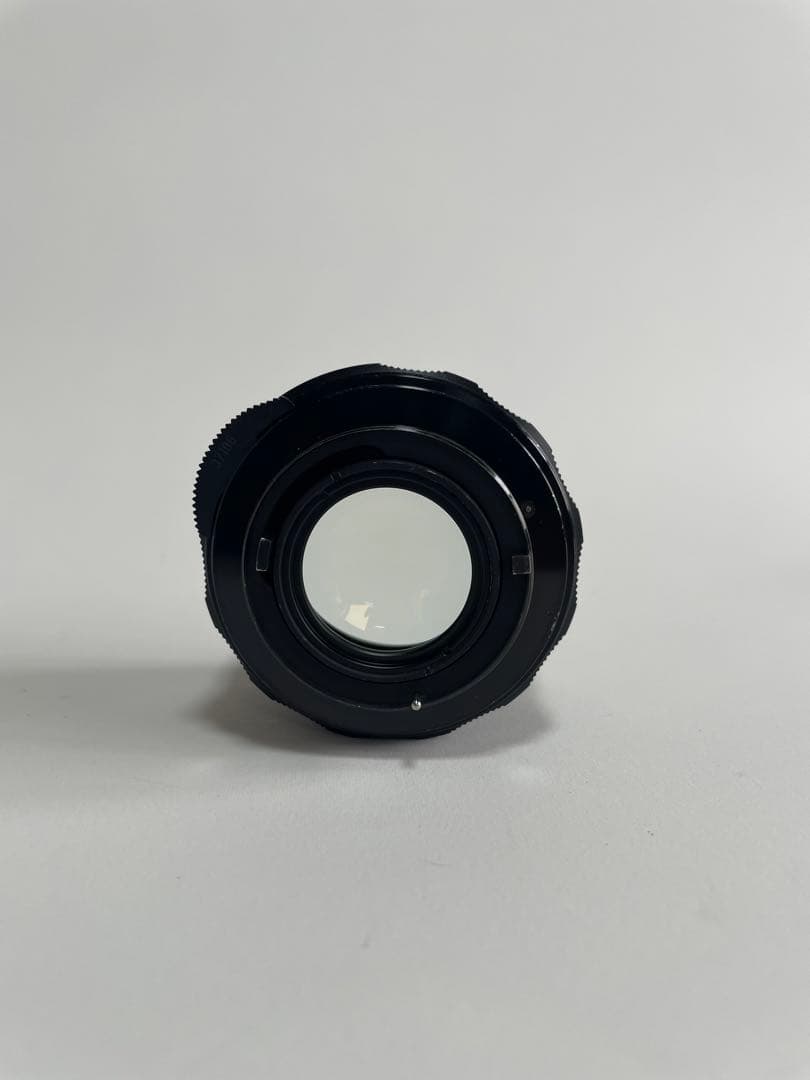 ASAHIPENTAXSPシルバー Super-TAKUMA55mm F1.8