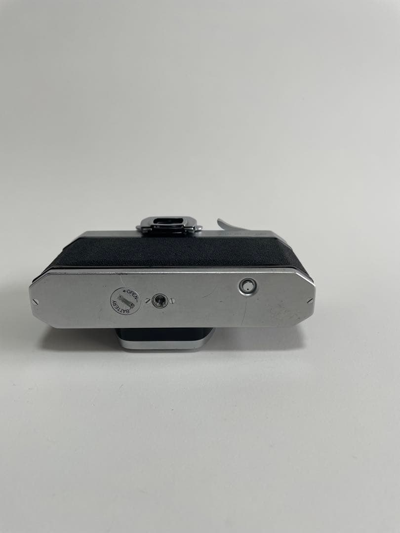 ASAHIPENTAXSPシルバー Super-TAKUMA55mm F1.8