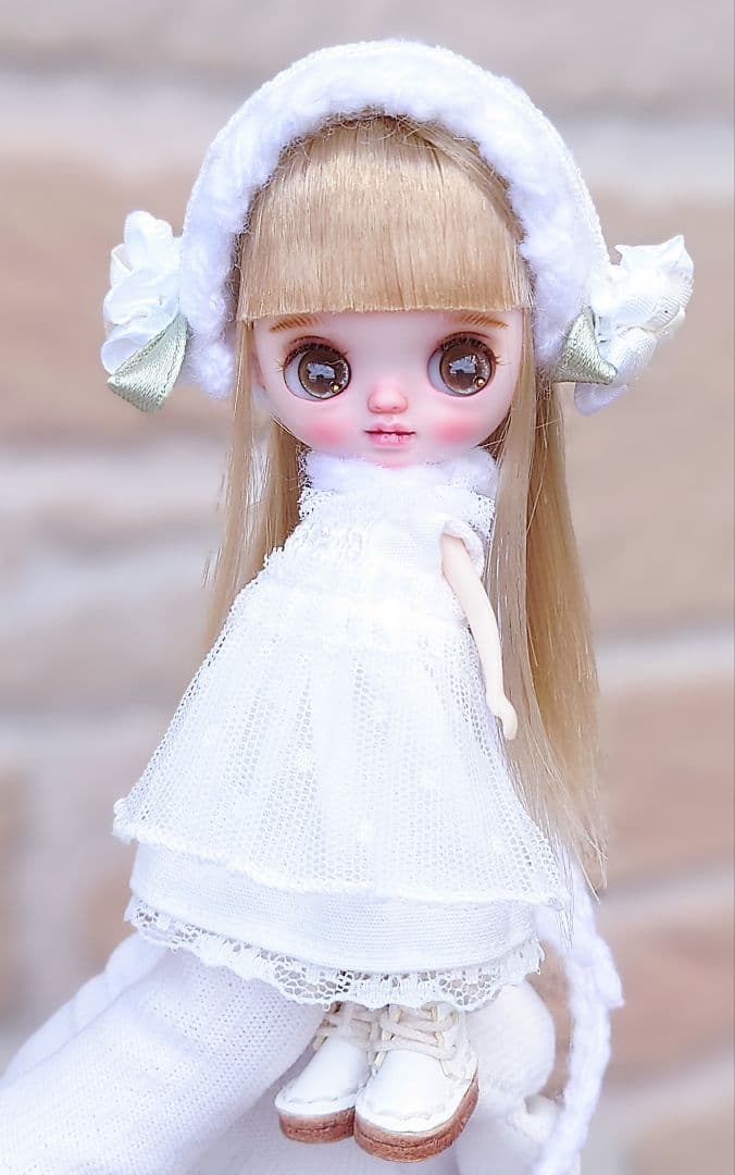 カスタムプチブライス〜洋服なし