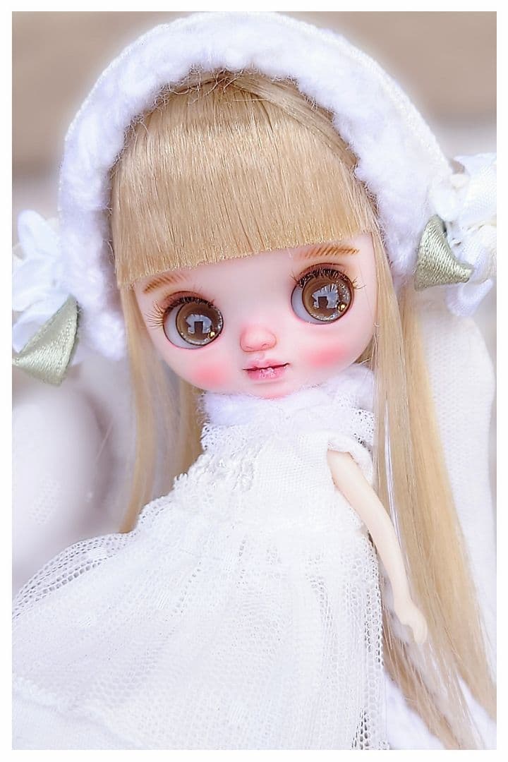 カスタムプチブライス〜洋服なし