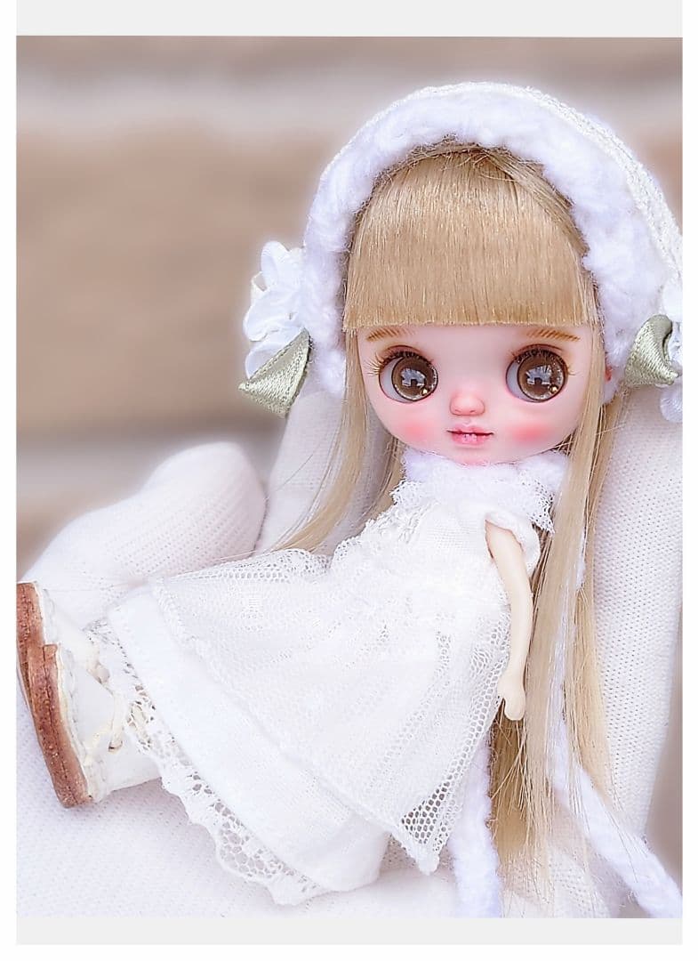 カスタムプチブライス〜洋服なし