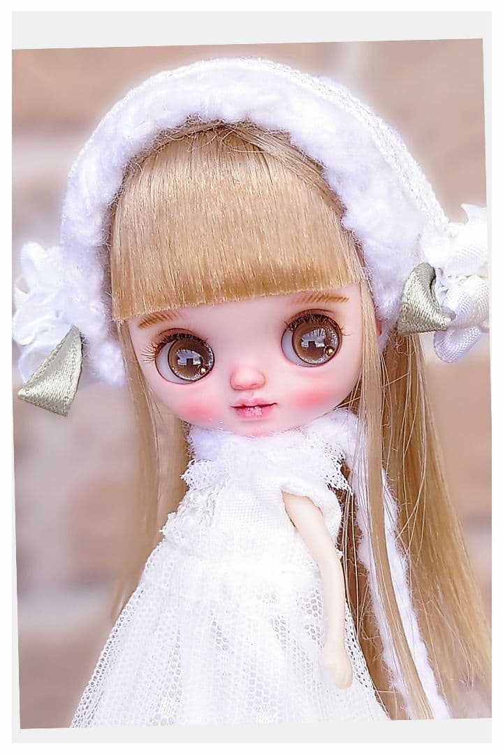 カスタムプチブライス〜洋服なし