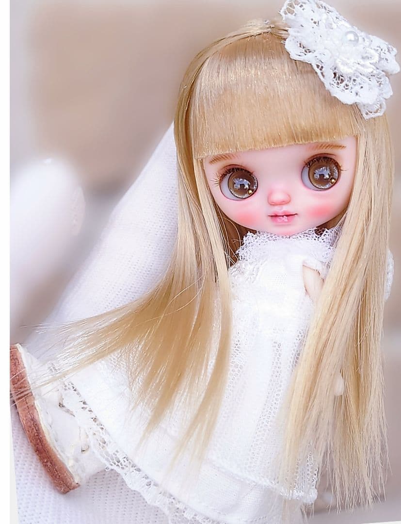 カスタムプチブライス〜洋服なし