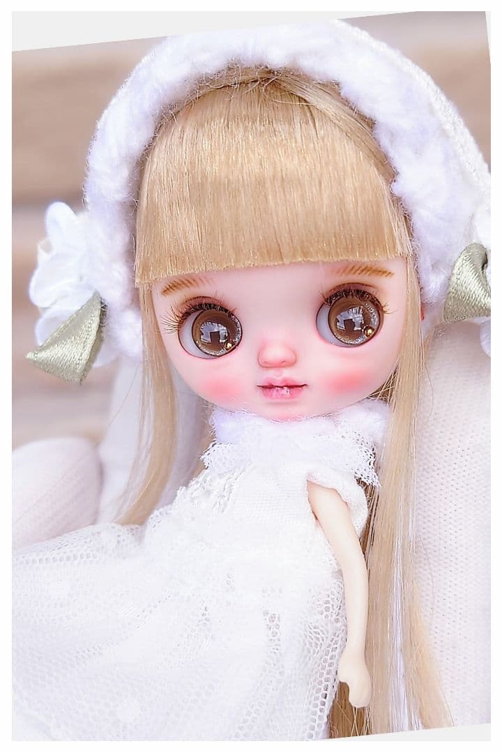 カスタムプチブライス〜洋服なし