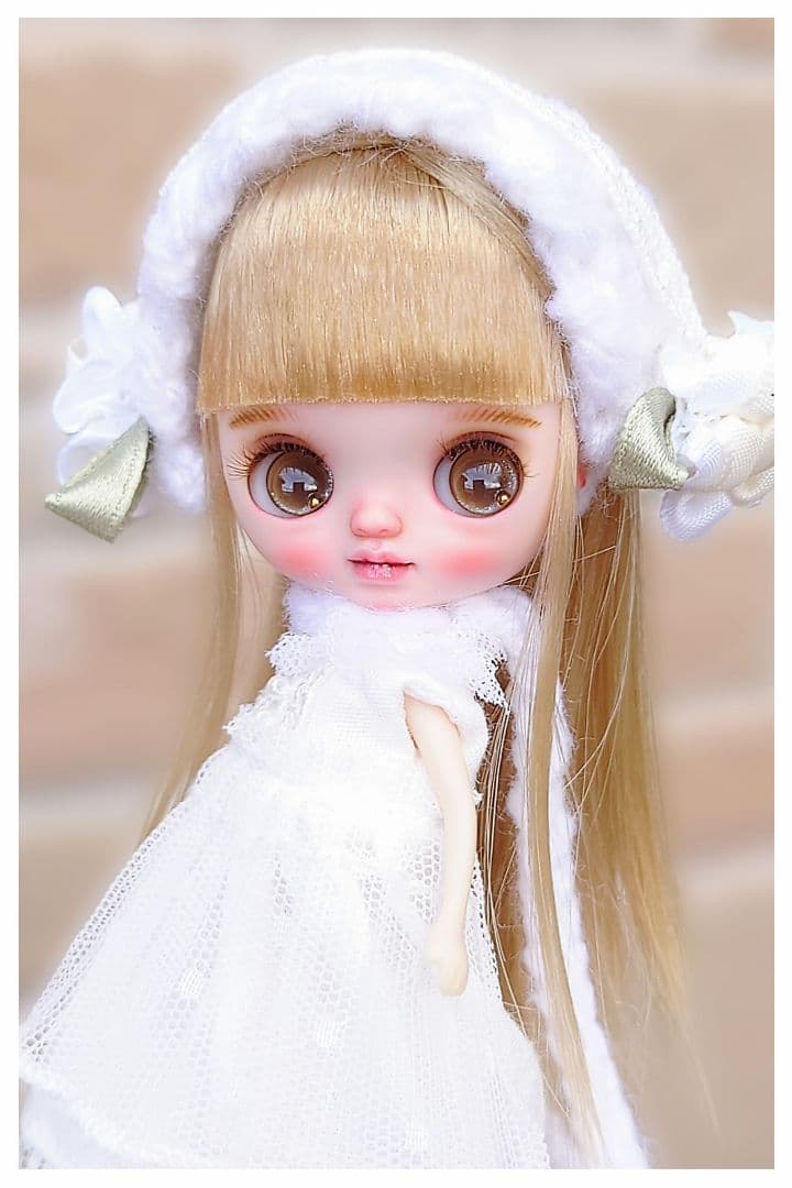 カスタムプチブライス〜洋服なし