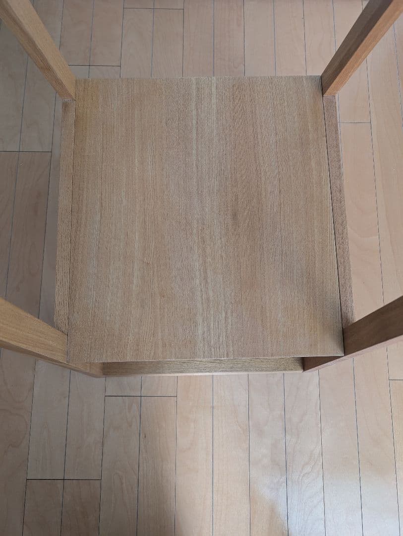 無印良品 MUJI 良品計画 木製コートハンガー タモ材