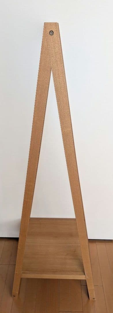 無印良品 MUJI 良品計画 木製コートハンガー タモ材