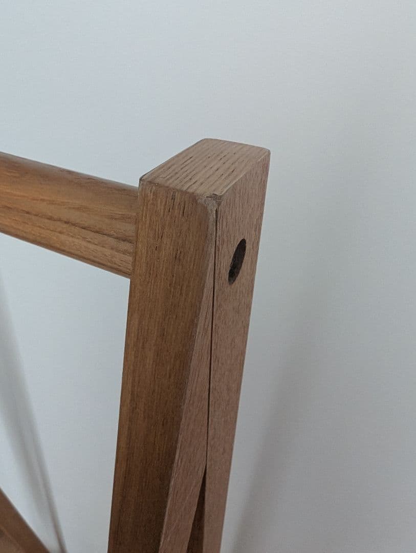 無印良品 MUJI 良品計画 木製コートハンガー タモ材