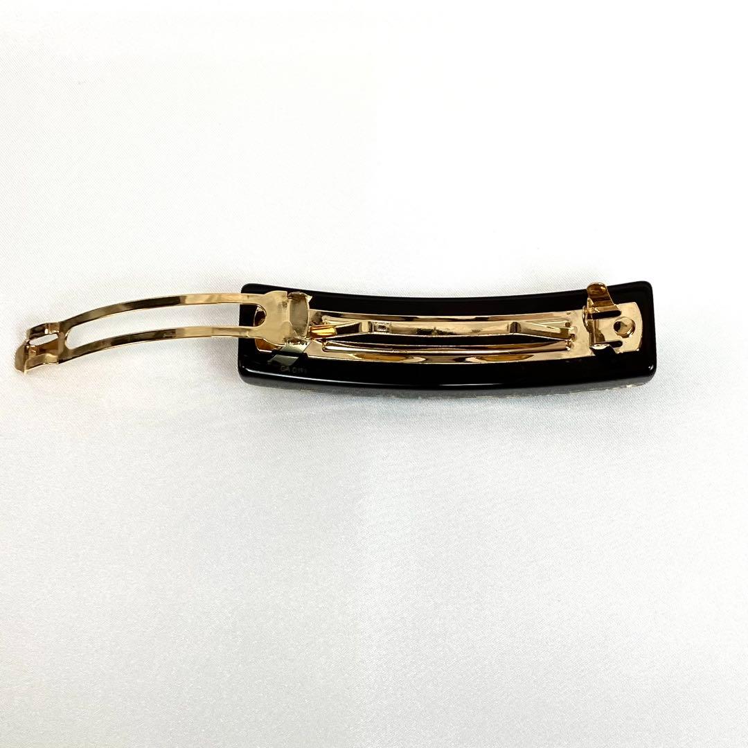 【極美品】ルイヴィトン　M65304 バレッタ　アンクルージョン　アクセサリー