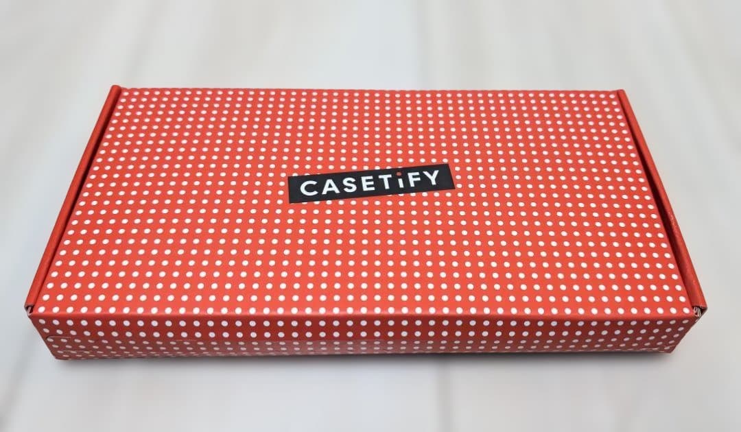 【新品・未開封】CASETiFY バウンスケース iPhone 17 クリア