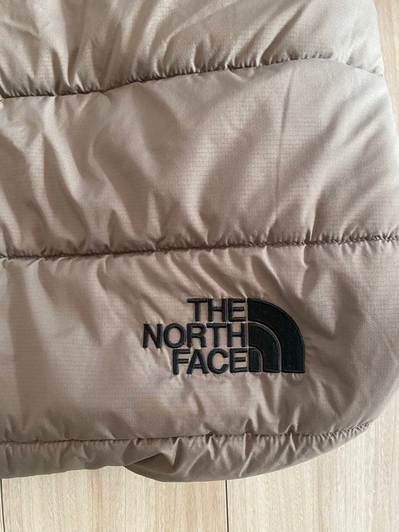 ノースフェイス ベビーシェルブランケット ウォルナット