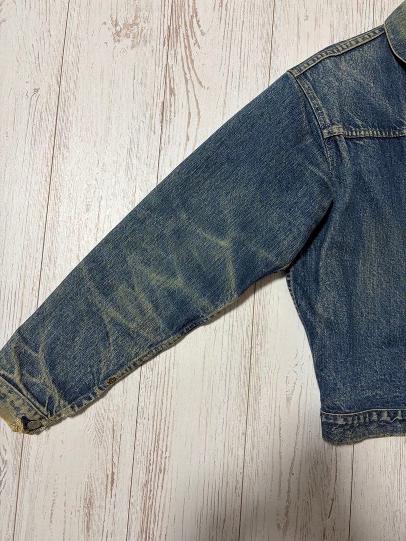 ポ*ポ様 激レア90s Levi's 70502XX 71507 サイズ40 セ
