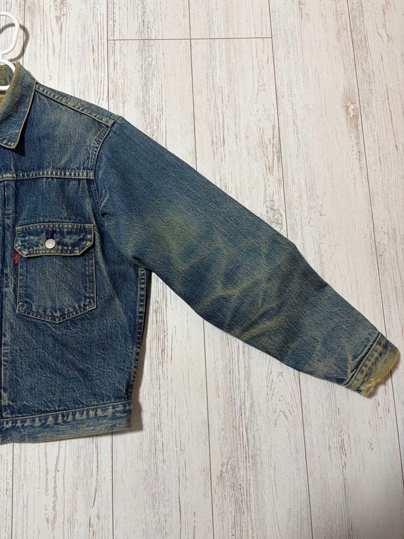ポ*ポ様 激レア90s Levi's 70502XX 71507 サイズ40 セ