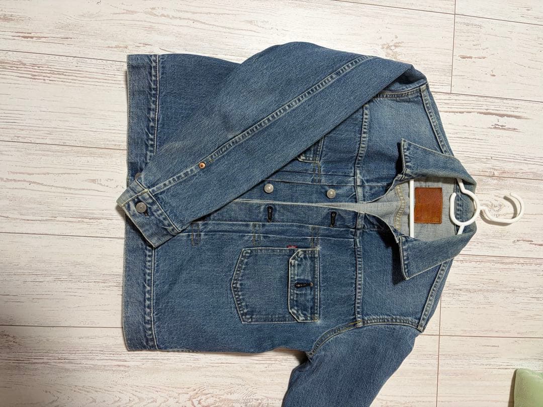 ポ*ポ様 激レア90s Levi's 70502XX 71507 サイズ40 セ