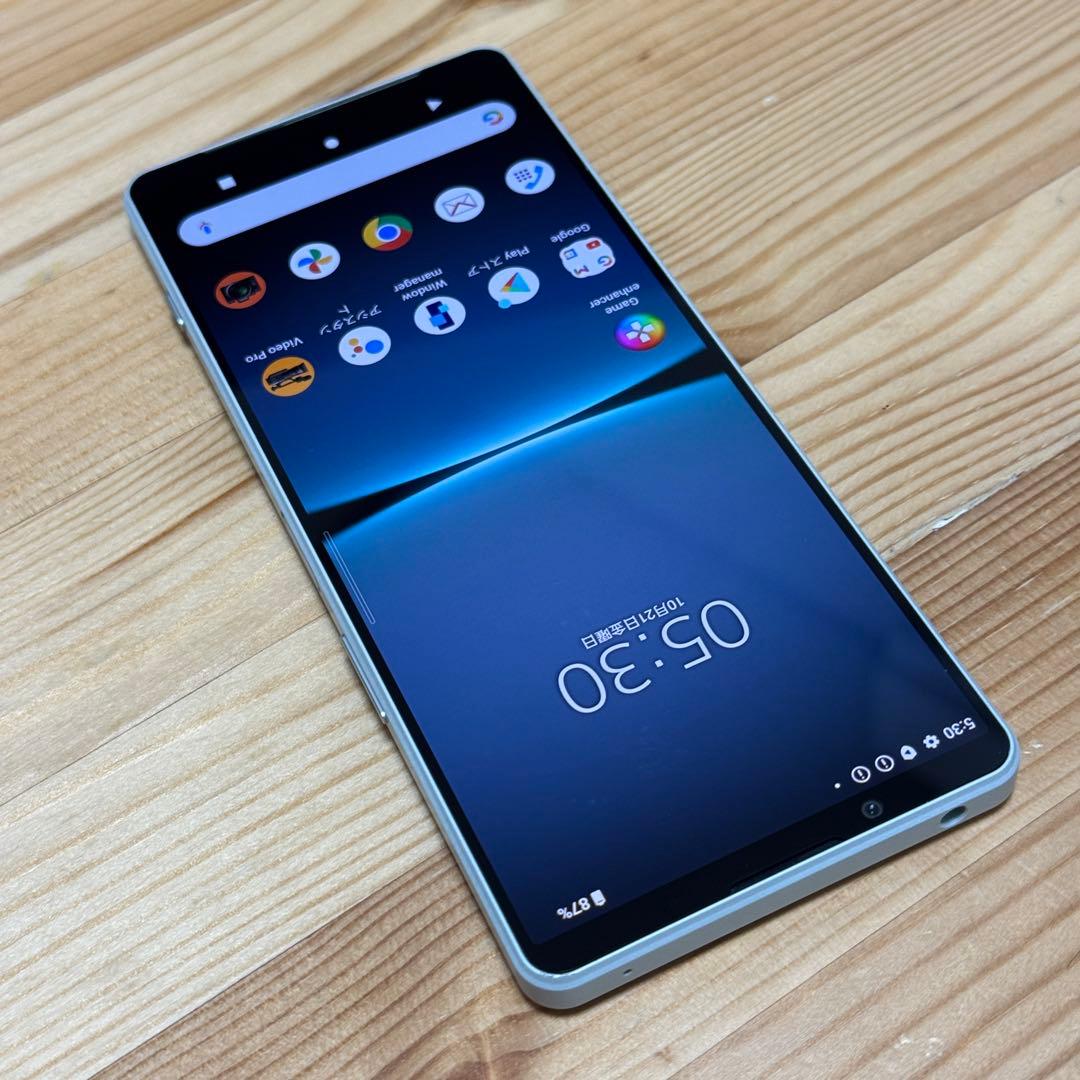 SONY Xperia1 Ⅳ SIMフリー　本体のみ29480