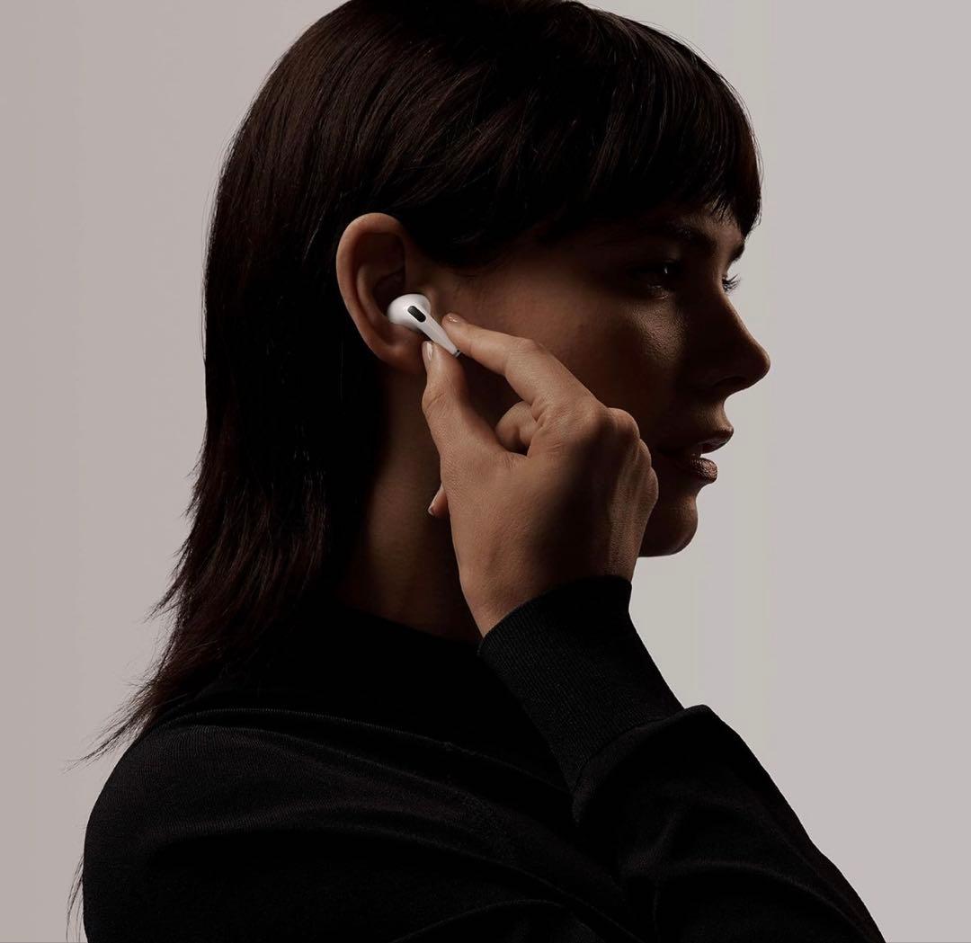 AirPods（第3世代） MPNY3J/A インナーイヤー型 新品 未開封