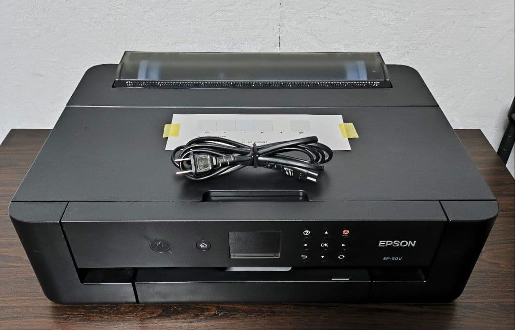 EPSON EP-50V カラリオ