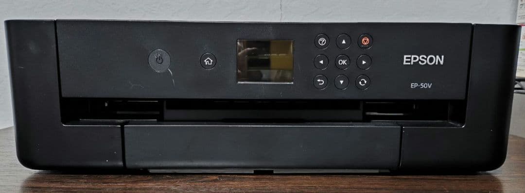 EPSON EP-50V カラリオ