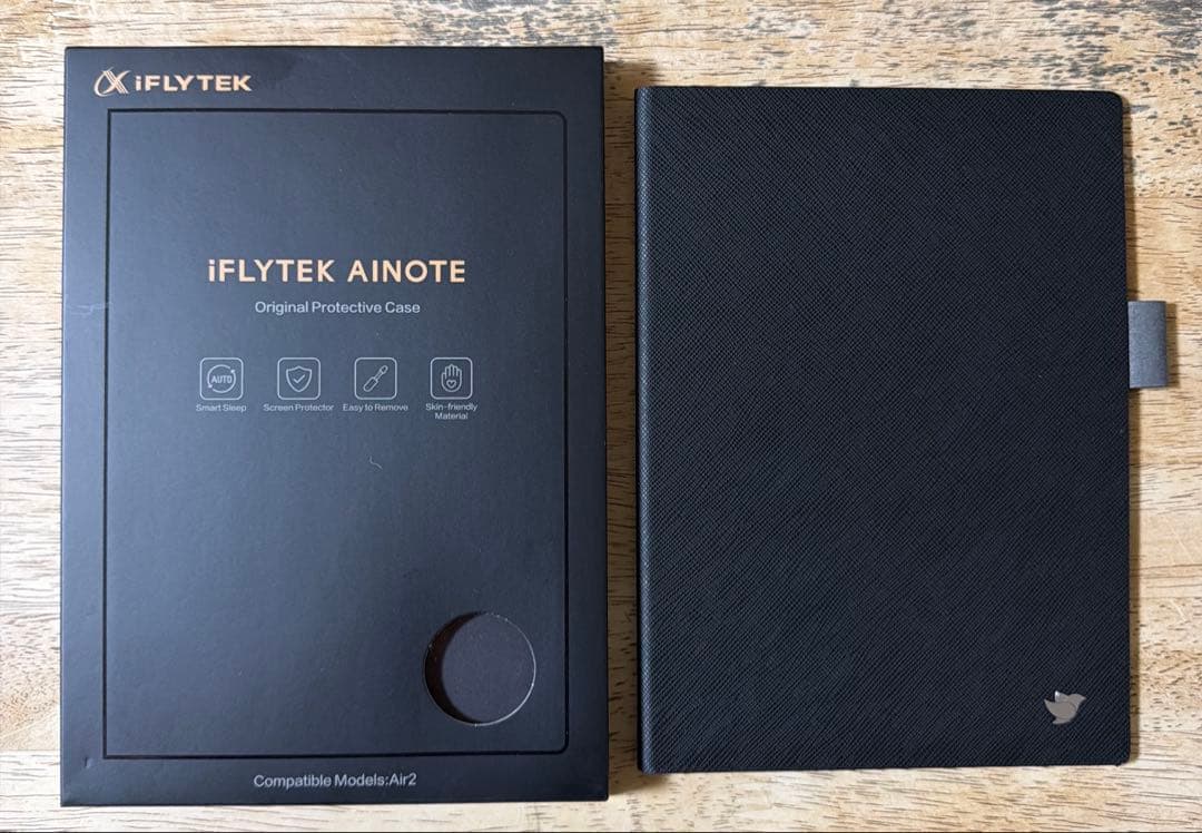 iFLYTEK AINOTE Air2専用保護カバー付き