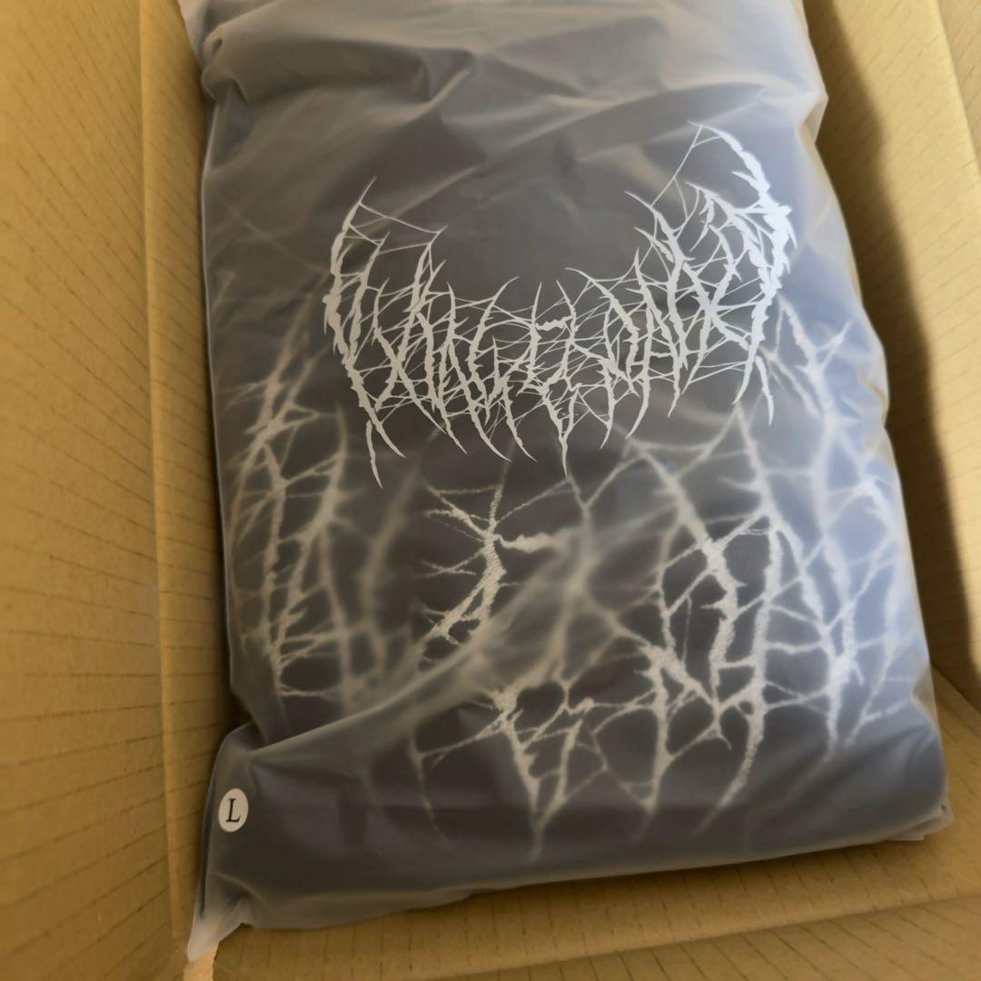 【新品未開封品】 Yxngbratz YB Logo Knit Large