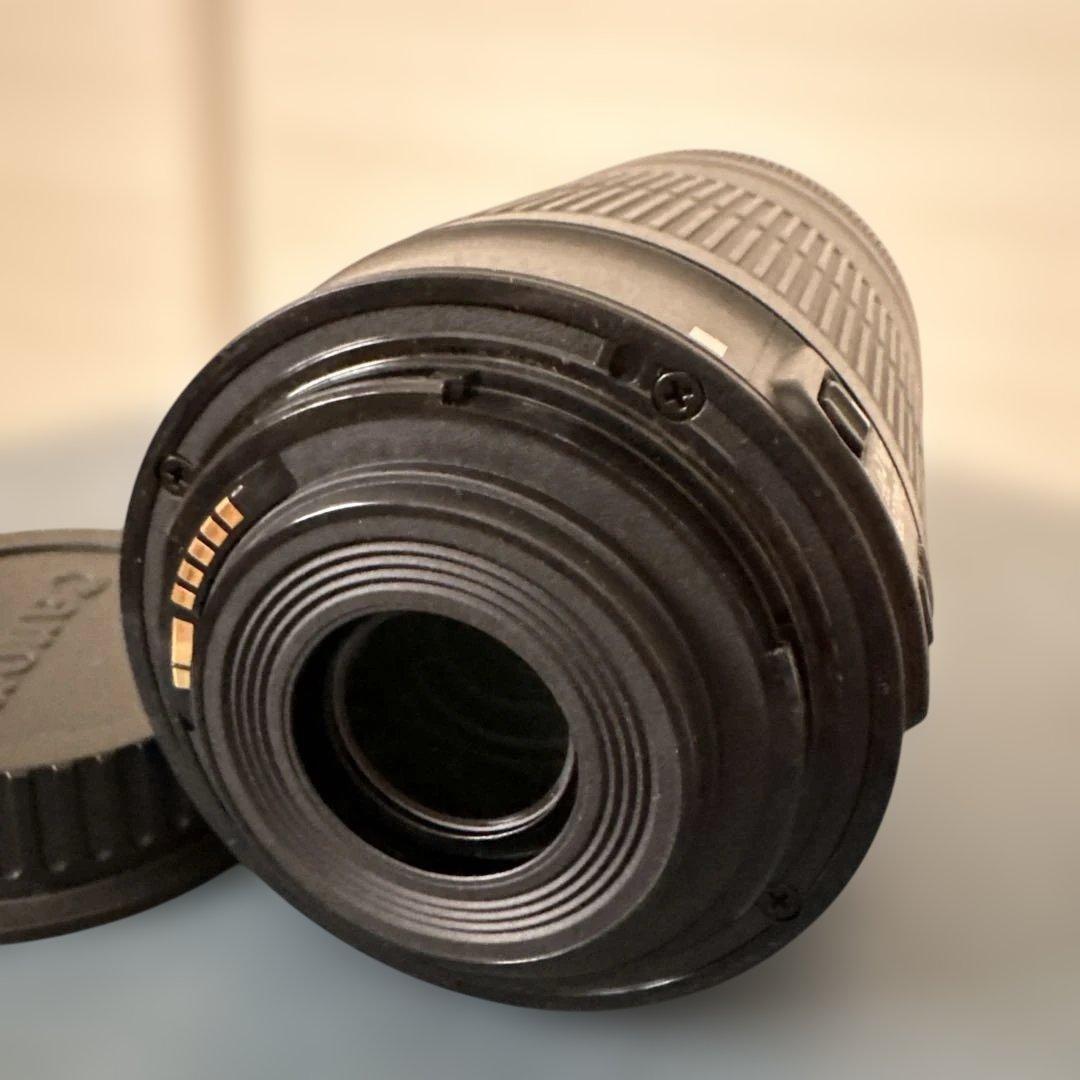 Canon EFS 55-250mm ズームレンズ