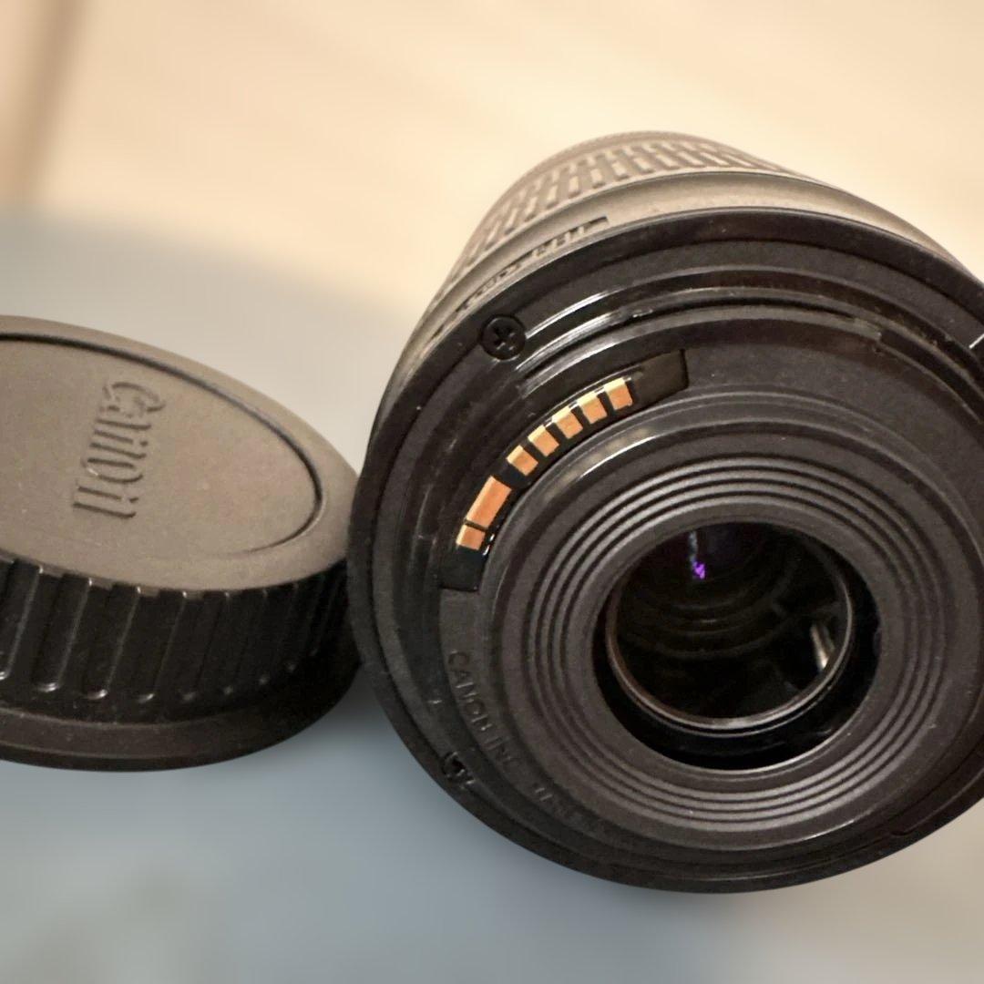 Canon EFS 55-250mm ズームレンズ