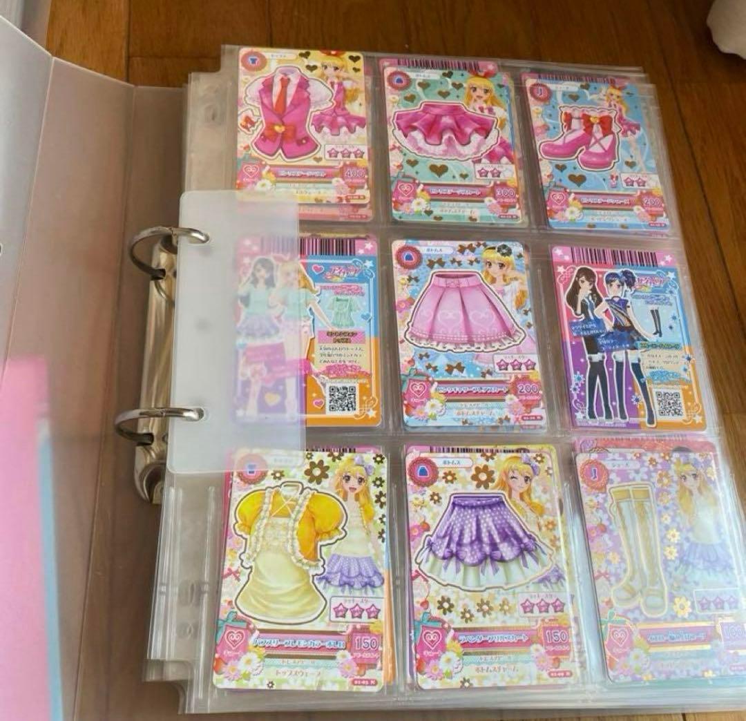 [Ricci] アイカツカード　大量　まとめ売り　2400枚