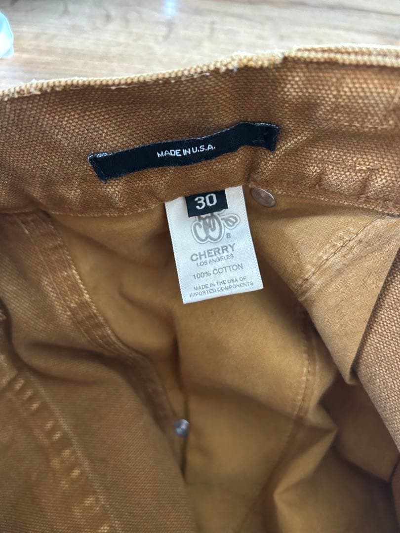 パンツ Cherry LA Double Knee