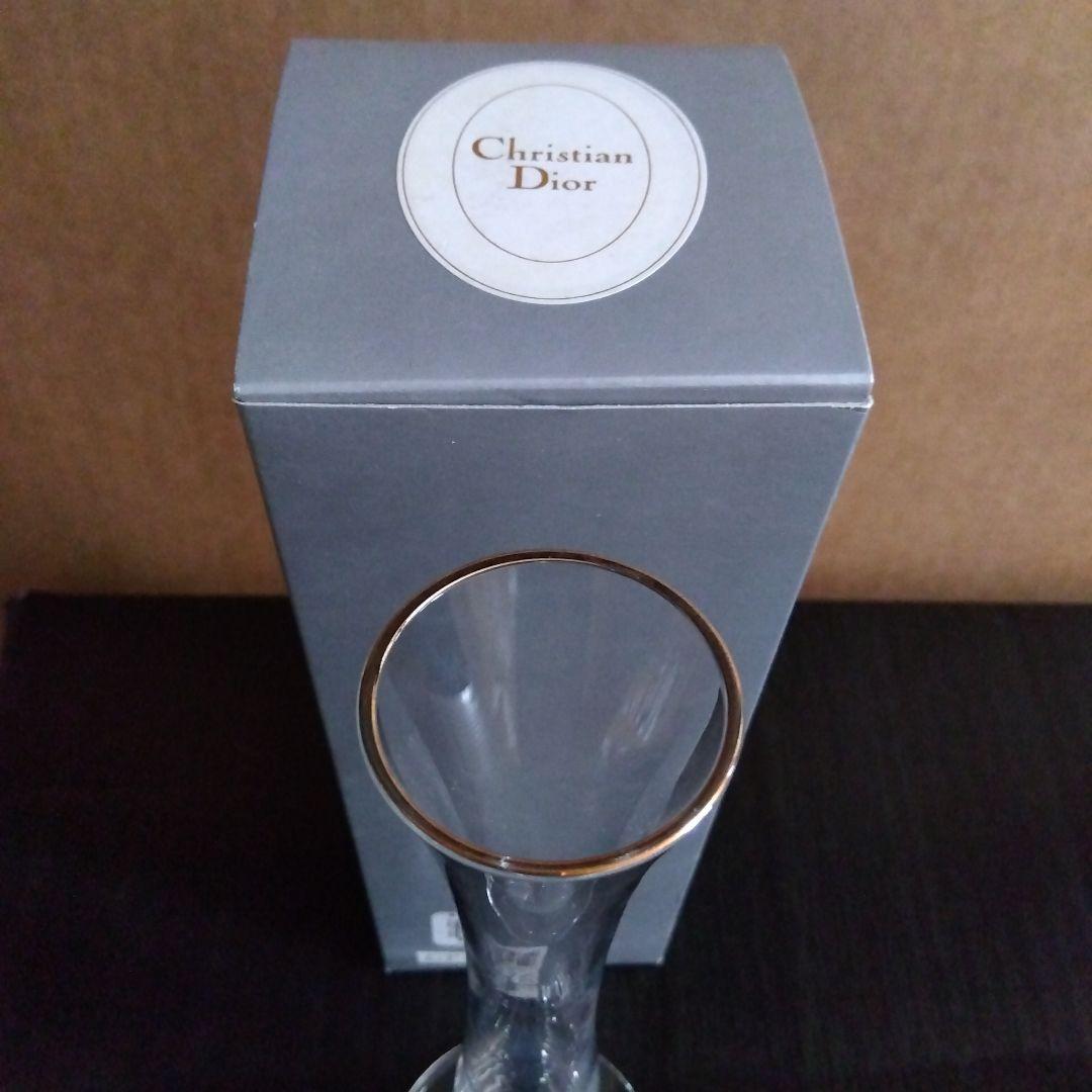 【希少】Christian Dior 一輪挿し 未使用品