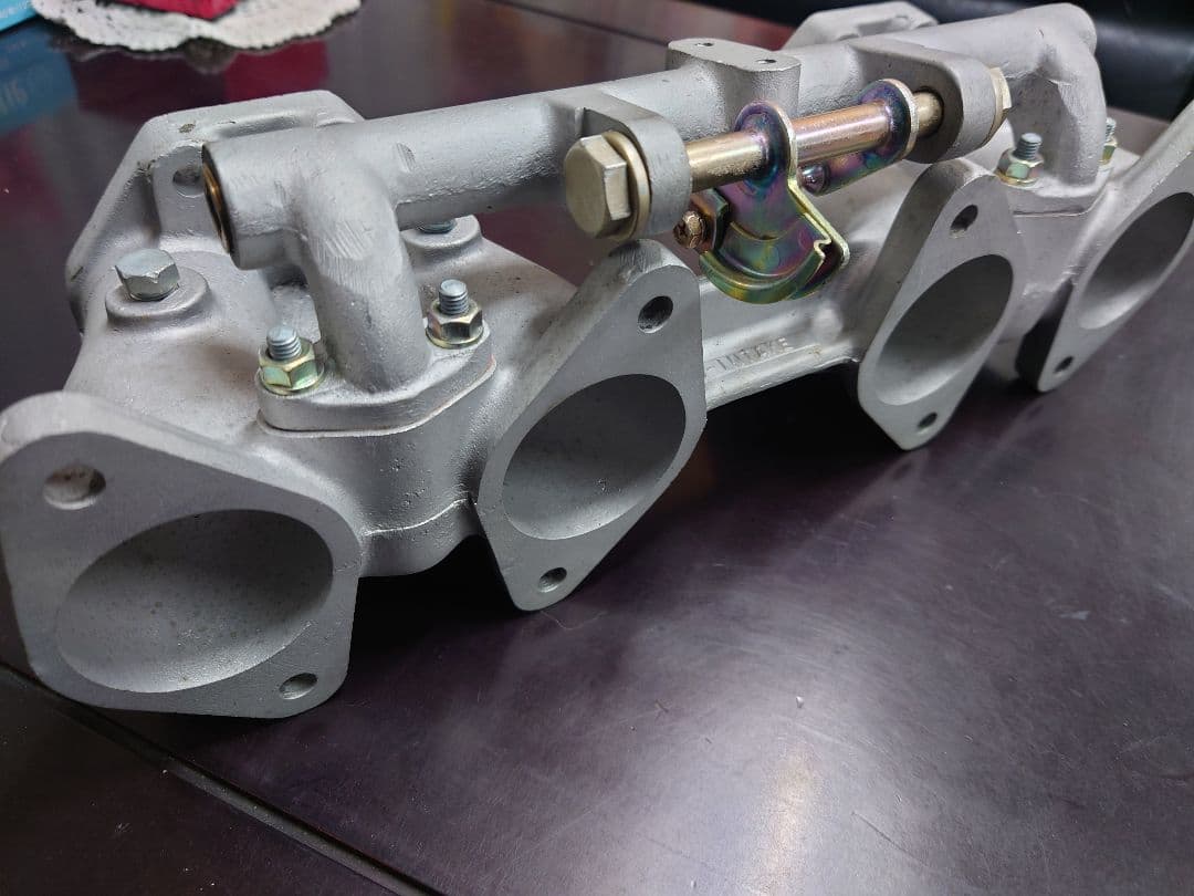 SR311 インテークマニホールド 50パイ