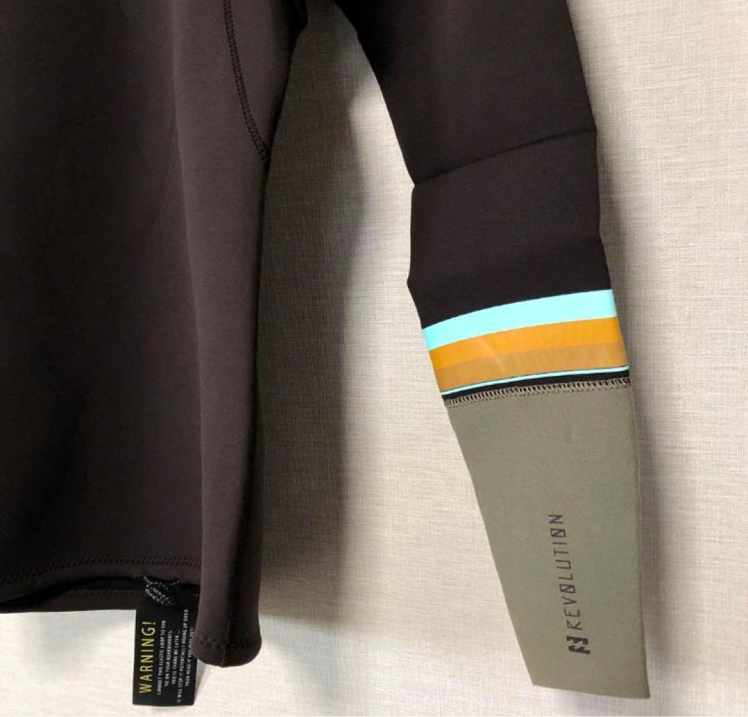 ビラボン BILLABONG メンズ 長袖タッパー ウェットスーツ タッパ