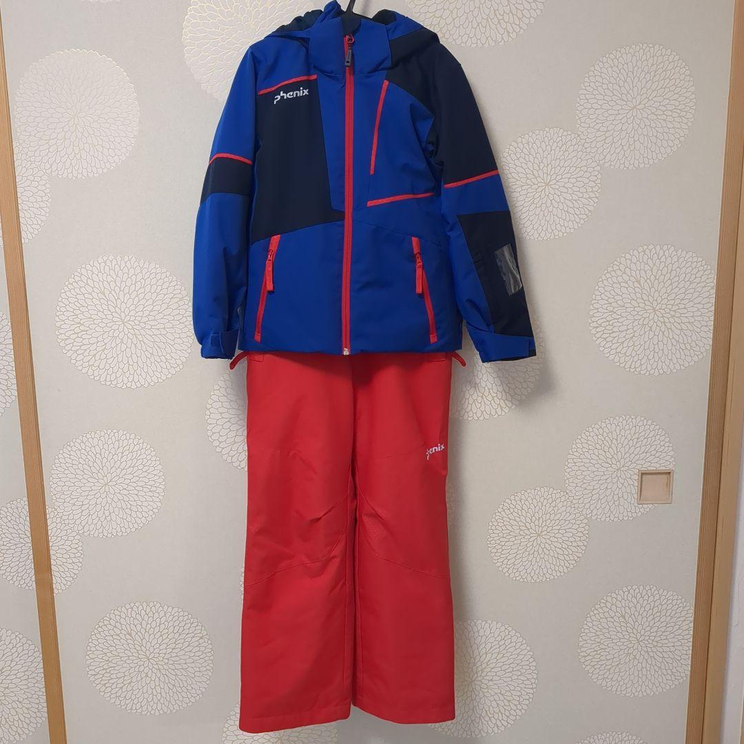 【はるくま】phenix スキーウェアセット（子ども用）