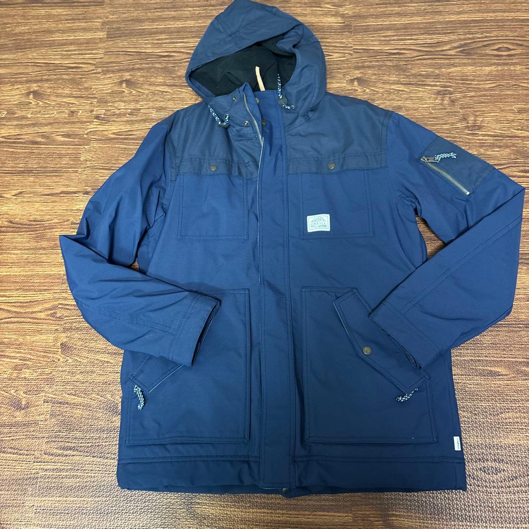 O'Neill スキーウェア ネイビー