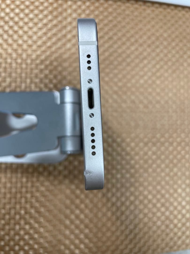 iPhone 12 256 GB ホワイトSIMフリー【1075】