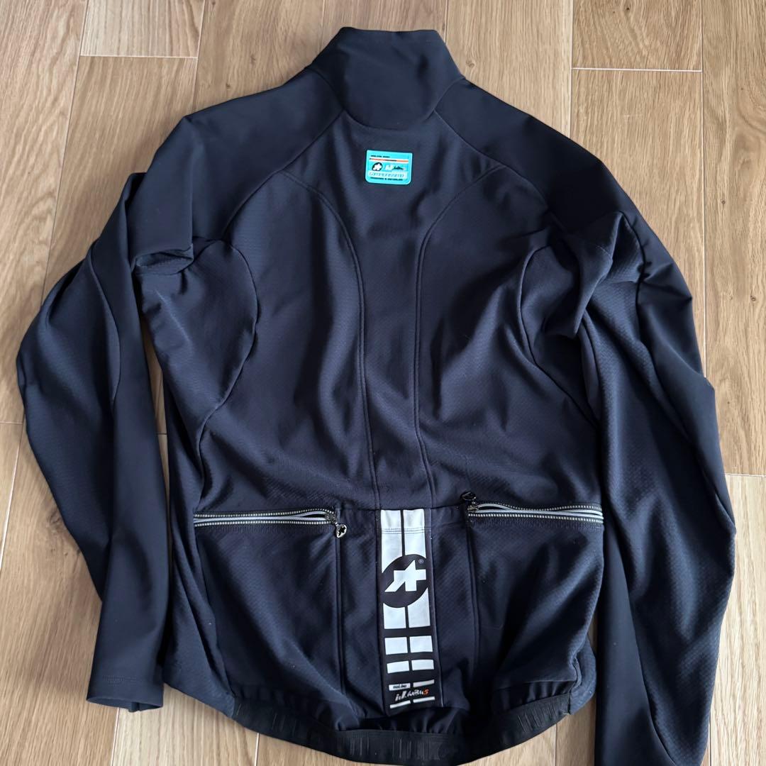 【USED】メンズXL: ASSOS iJ.haBu5 EarlyWinter