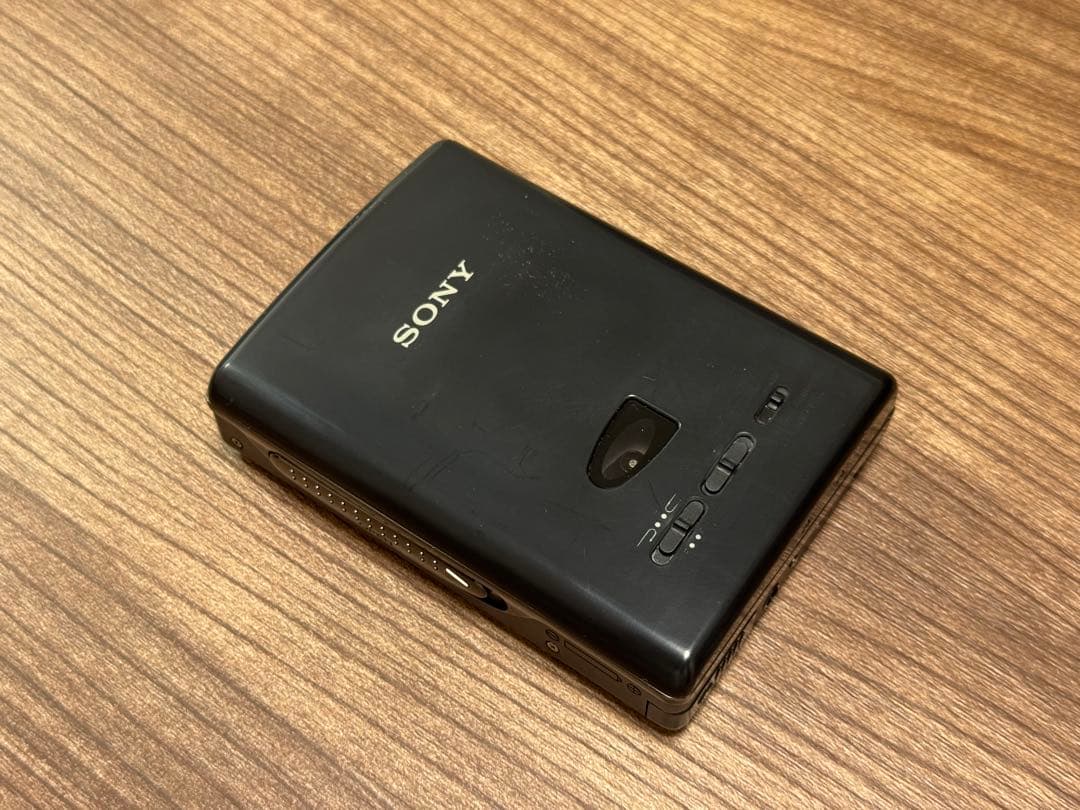 整備済 SONY WALKMAN カセットウォークマン WM-WX777
