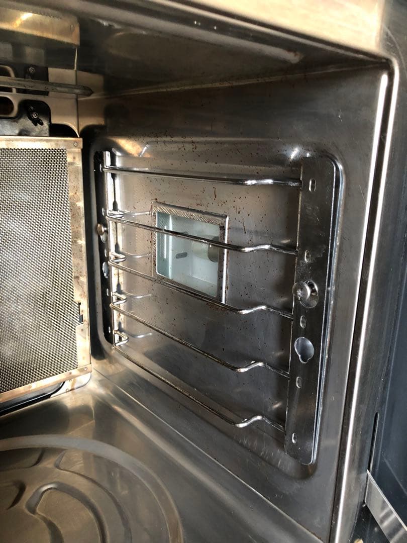 ☆師匠☆Rinnai ガスオーブン RCK-10AS LPガス用