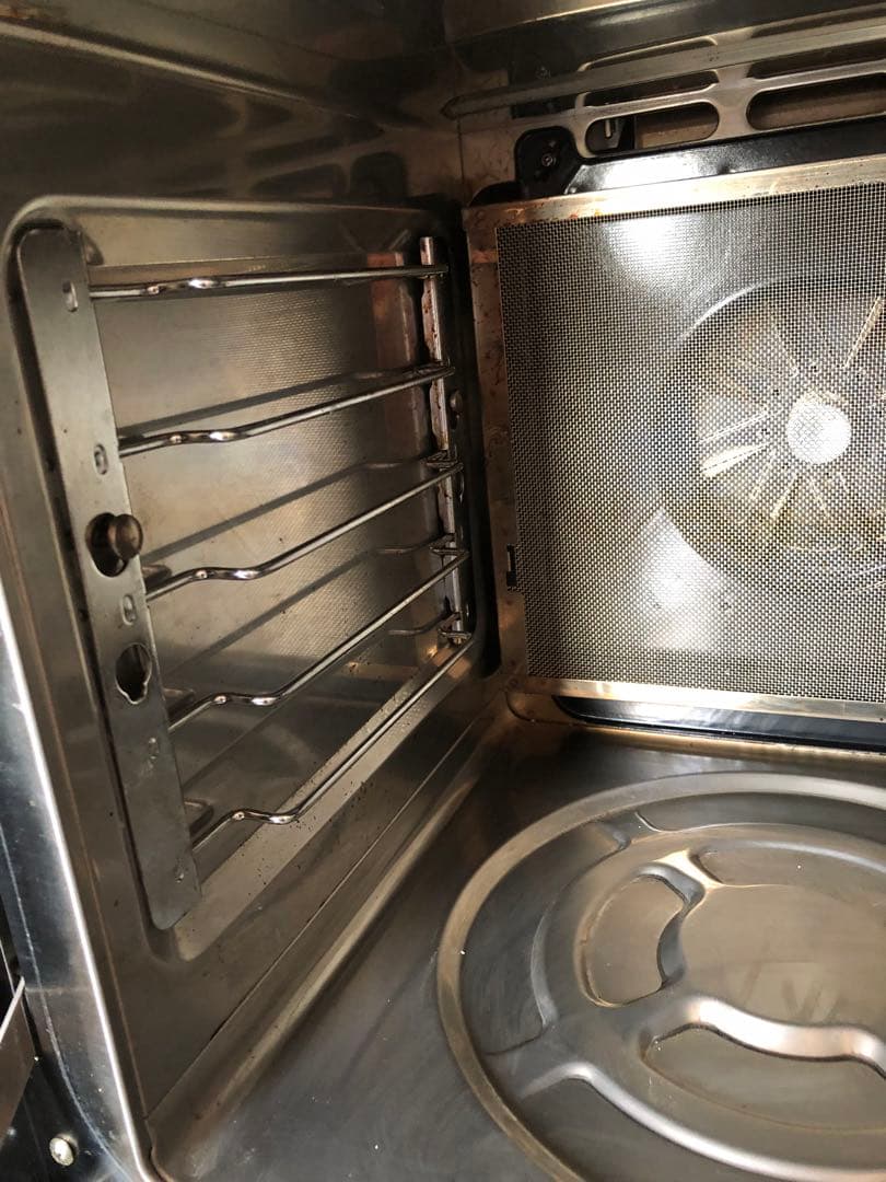 ☆師匠☆Rinnai ガスオーブン RCK-10AS LPガス用