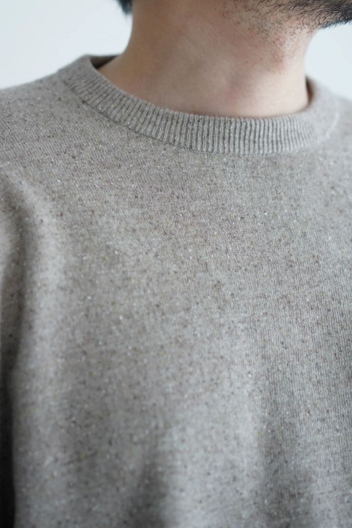 25AW STILL BY HAND ニット　ブラック　48 新品