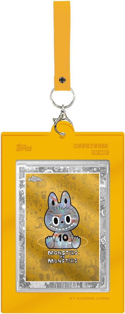 Topps Chrome 10周年記念ボックス